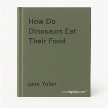 How Do Dinosaurs Eat Their Food 9780007216093 Jane Yolen, Verzenden, Gelezen, Jane Yolen