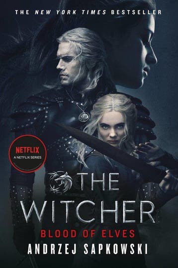 Witcher- Blood of Elves 9780316392099 Andrzej Sapkowski, Livres, Verzenden, Andrzej Sapkowski
