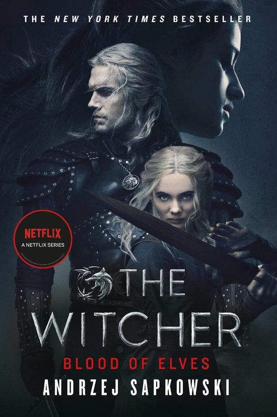 Witcher- Blood of Elves 9780316392099 Andrzej Sapkowski, Boeken, Taal | Engels, Gelezen, Verzenden
