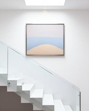 Enzo Affaticati - SAND DUNE . XXL