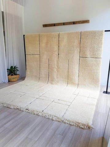 Berber - Tapis - 300 cm - 200 cm - Fabuleux tapis berbère, Maison & Meubles