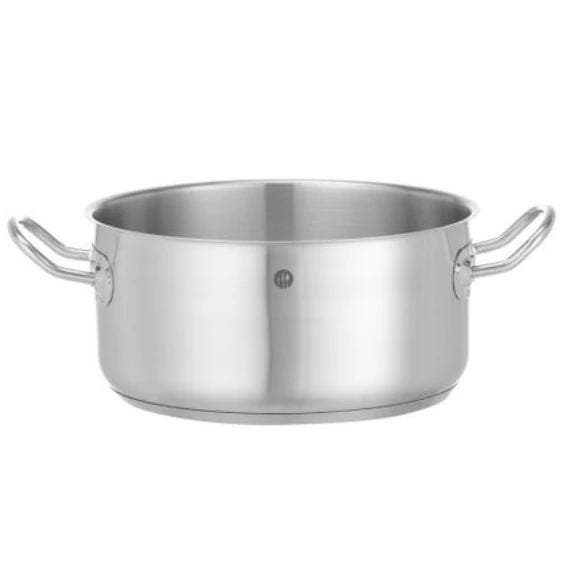 Kookpan | KitchenLine | RVS | 4.9L | Div. Warmtebronnen |, Articles professionnels, Horeca | Équipement de cuisine, Envoi