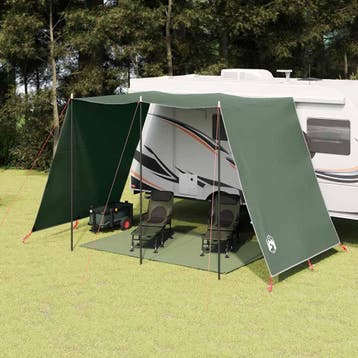 vidaXL Waterdichte Tarp -persoons 302 x 240 x 240 cm, Verzenden, Nieuw