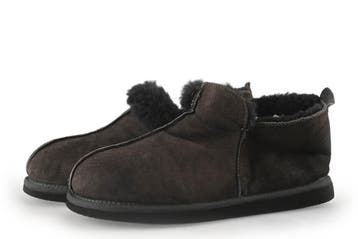 Shepherd Pantoffels in maat 41 Zwart, Verzenden, Zwart, Shepherd, Pantoffels of Sloffen