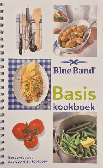 Blue Band - kookboek, Boeken, Kookboeken, Verzenden, Nieuw
