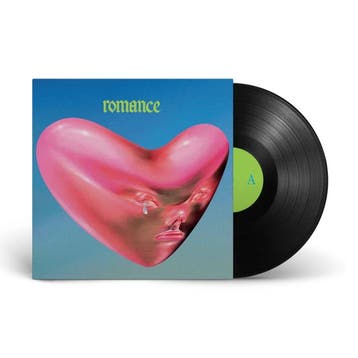Fontaines D.C. – Romance (LP, 2024), Verzenden
