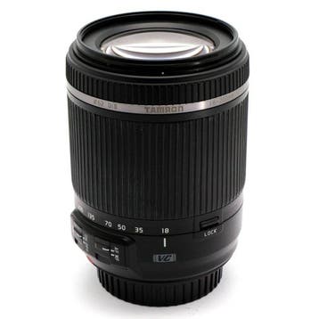 Tamron 18-200mm F/3.5-6.3 Di II VC voor Canon EF-S Objectif, Nieuw