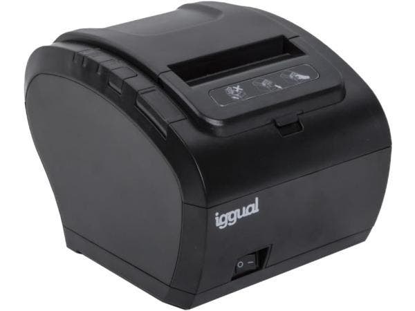 Veiling - iggual - Tickets thermische printer 260 mm/s  papi, Informatique & Logiciels, Étiqueteuses