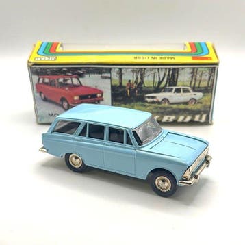 Novoexport 1:43 - Modelauto - USSR Moskvitch 427 Station