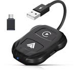 2dekans | CarMe Luxe 2-in-1 Car Dongle - Draadloos CarPlay &, Ophalen of Verzenden, Nieuw