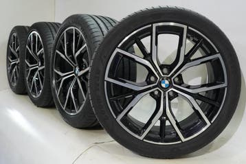 BMW 5 serie G30 G31 8 serie G14 G15 G16 845M 19 inch velgen, Ophalen of Verzenden