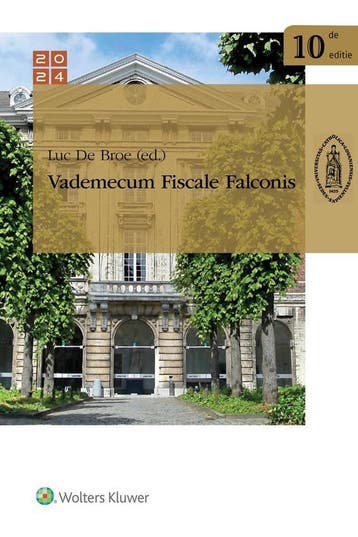 Vademecum Fiscale Falconis, Boeken, Verzenden, Nieuw