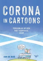 Corona in cartoons 9789462497962 Jan de Bas, Verzenden, Jan de Bas