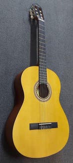 Valencia - CG204H Narrow Neck - - Klassieke gitaar (Zonder