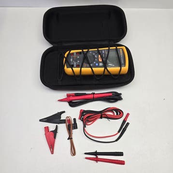 Fluke 1587 Fc 2 in 1 Isolatiemultimeter | Nieuwstaat, Bricolage & Construction, Ophalen of Verzenden
