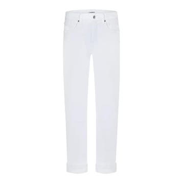 Cambio • witte Gaia Relaxed jeans • 36, Kleding | Dames, Cambio, Verzenden, Wit, Nieuw
