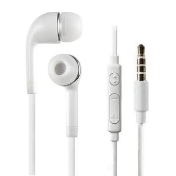 Voor Samsung Galaxy Earphones Oortjes Oortelefoon Ecouteur, Telecommunicatie, Verzenden, Nieuw