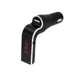 DrPhone FM9 - Bluetooth FM Transmitter - USB Poort –, Verzenden