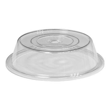Bordendeksel polycarbonaat met vinger opening voor borden, Zakelijke goederen, Verzenden, Nieuw in verpakking