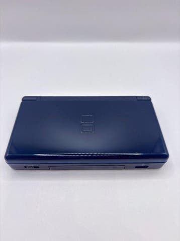 Nintendo - DS lite - [CIB] Nintendo DS Lite Enamel Navy -, Nieuw