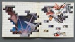 Pink Floyd - The Wall (1st German pressing) - 2x albums LP, CD & DVD