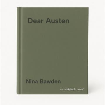 Dear Austen 9781844081844 Nina Bawden, Verzenden, Gelezen, Nina Bawden
