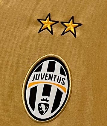 Juventus - Championnat dItalie de Football - 2008 - Maillot