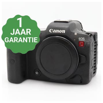 Canon EOS R5 C body | Tweedehands, Verzenden
