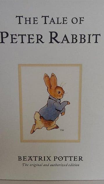 Beatrix Potter - Boxed set - 23 vols Peter Rabbit by Beatrix