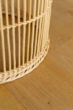 Sacha Parent & Marie Simon Thomas - Salontafel - Osier, Hout