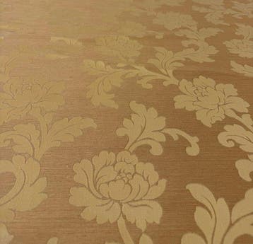 1775Prestigieus meubelweefsel jacquard damast in linnen en