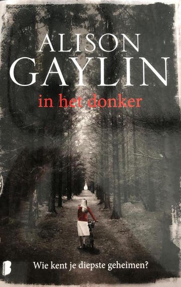 In het donker 9789022584569 Alisin Gaylin, Verzenden, Alisin Gaylin