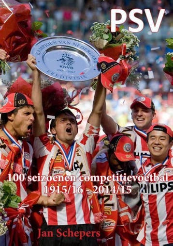 PSV 9789492247094 Jan Schepers, Verzenden, Jan Schepers