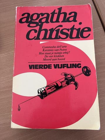 Vierde vijfling - Christie, Verzenden, Nieuw
