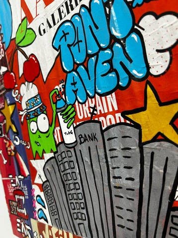 eR.B. -  Affichisme 10-25