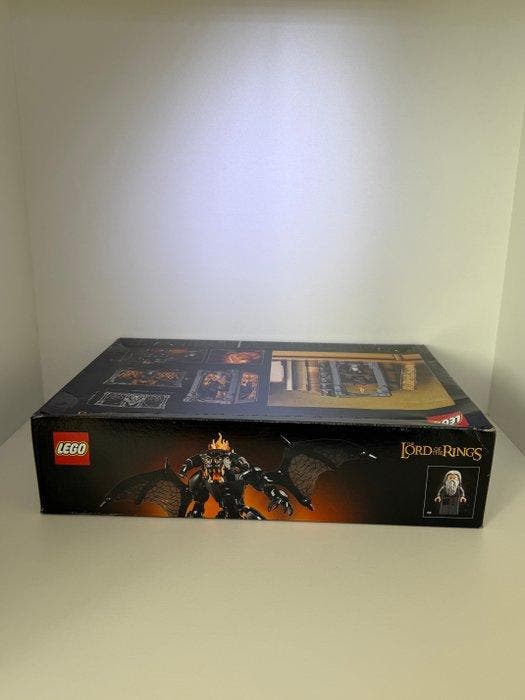Lego Set - 10367 - The Lord of the Rings - Balrog, Kinderen en Baby's, Speelgoed | Duplo en Lego
