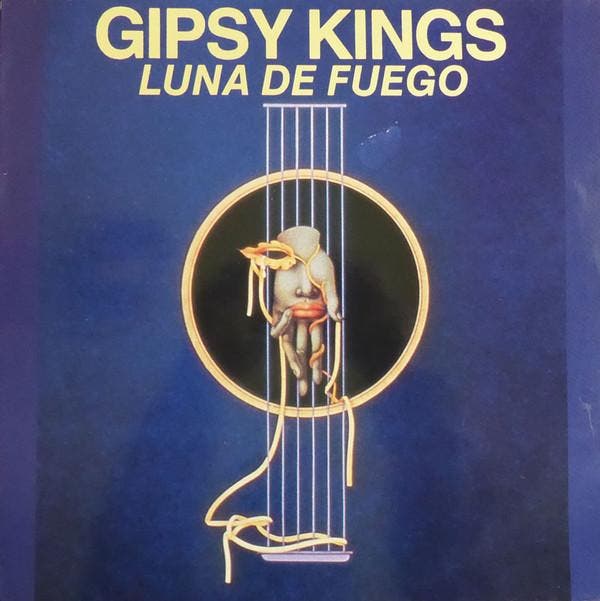 Gipsy Kings - Luna De Fuego, CD & DVD, Vinyles | Pop, Envoi
