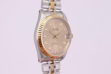 Tudor - Prince Date - Zonder minimumprijs - 72033 |