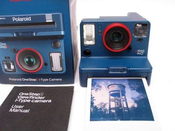 Polaroid OneStep2 Stranger Things special edition i-Type, Audio, Tv en Foto, Nieuw