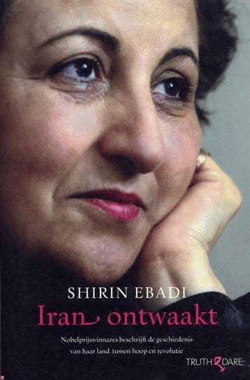 Iran ontwaakt 9789049999704 Sh. Ebadi, Verzenden, Sh. Ebadi