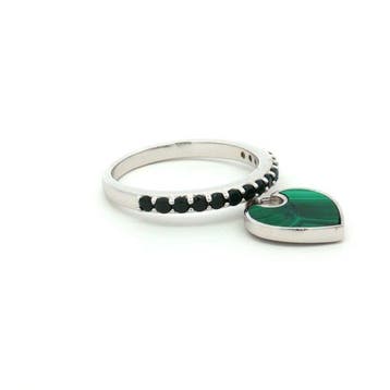 Sans prix de réserve - Bague Argent - 3.00ct. tw. Pierre