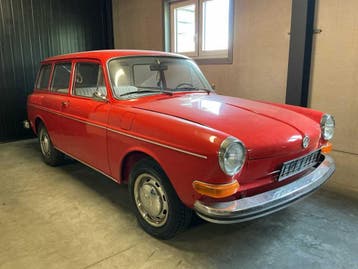 Online veiling - Volkswagen 1600 Variant-L (Type 3)