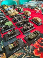 Atlas 1:43 - Model militair voertuig (40) - Collezione di, Nieuw