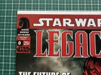 Star Wars Legacy 1, 3, 8, 25 - 4 Comic collection/2006, Nieuw