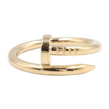 Cartier - Ring - Juste un clou - 18 karaat Geel goud