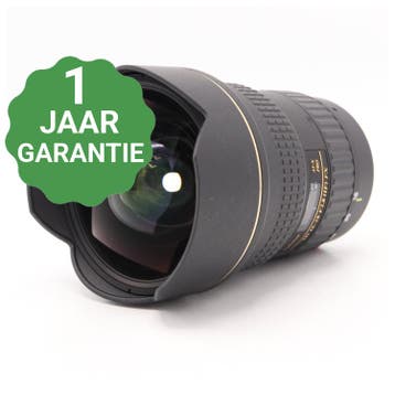 Tokina 16-28mm F/2.8 AT-X Pro FX Canon | Tweedehands, Verzenden, Zo goed als nieuw