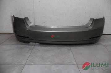 BMW 3 F30 LIFT achterbumper 7384449, Verzenden, Gebruikt