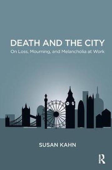 Death and the City 9781782203544 Susan Kahn, Verzenden, Susan Kahn