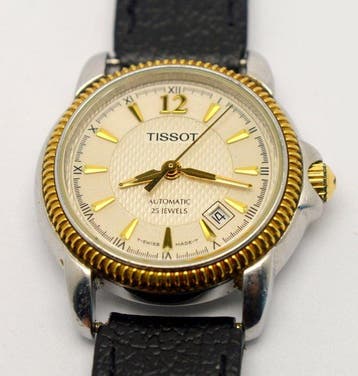 Tissot - Ballade - C229/329C - Automatic - Zonder