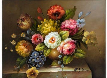French School (XX) - Still life